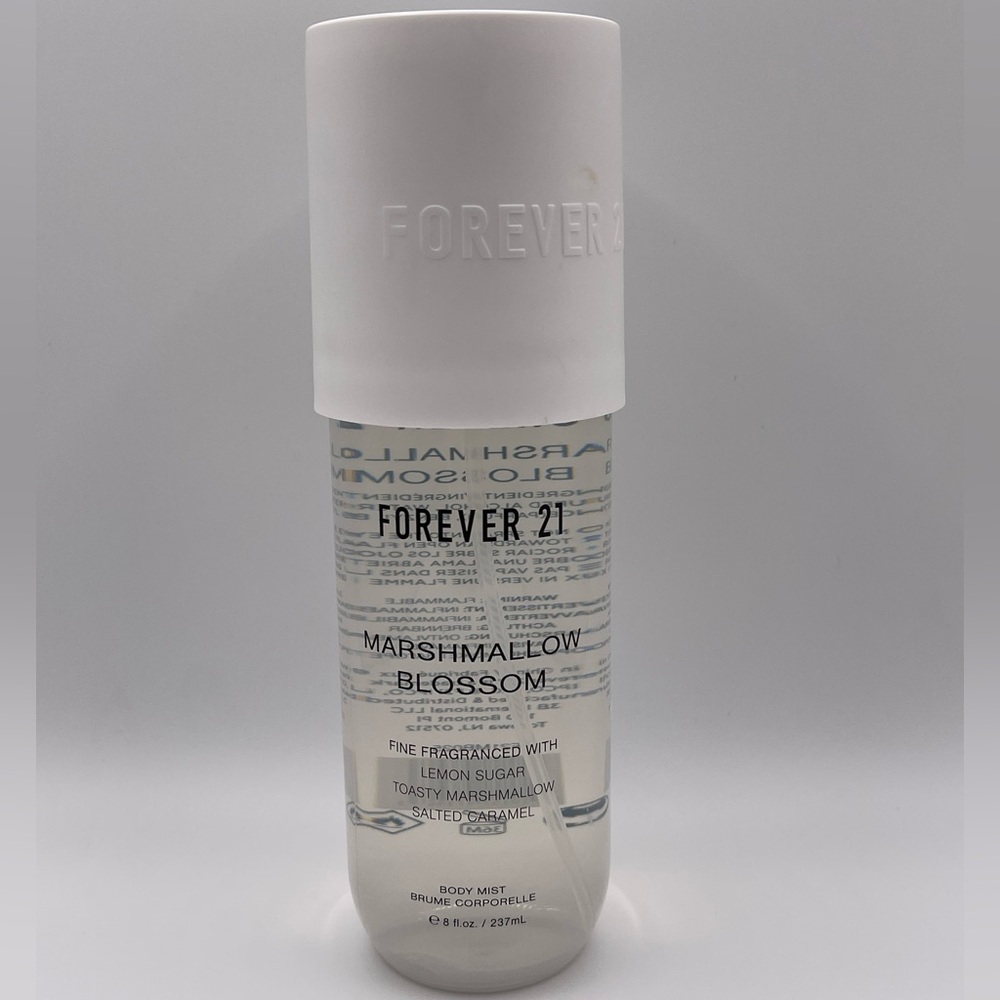 Forever 21 Marshmallow Blossom Mist New